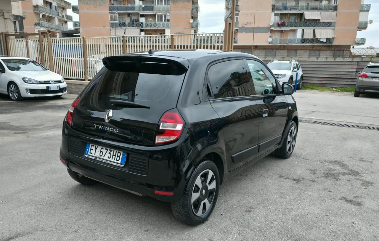 Renault Twingo SCe Live