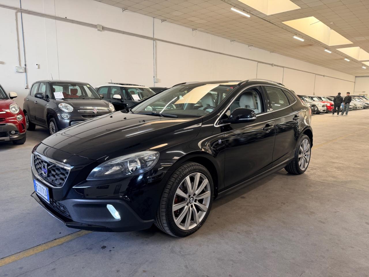 Volvo V40 Cross Country D2 Ocean Race