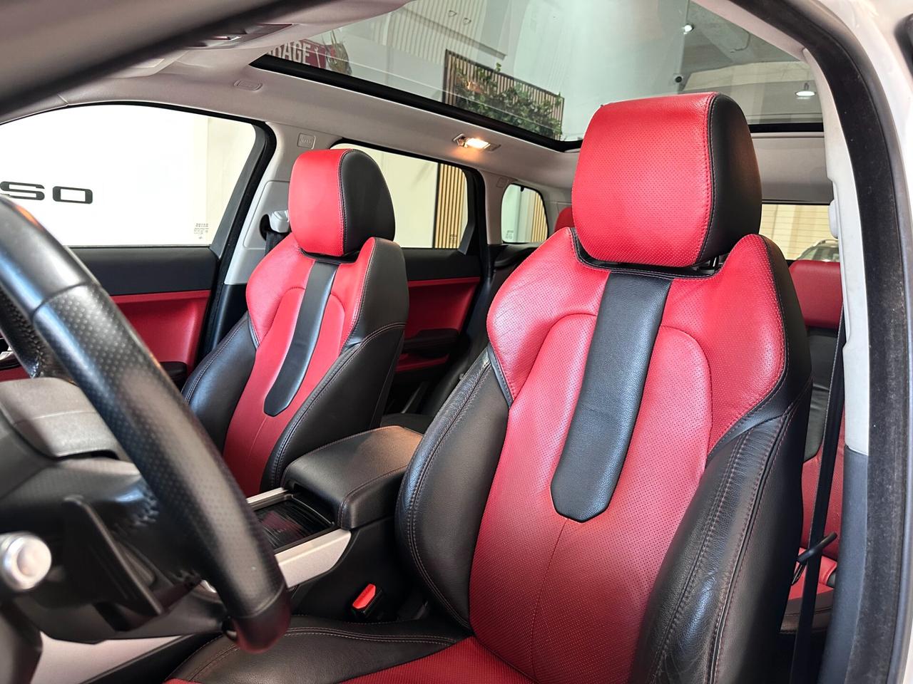 Land Rover Range Evoque 2.2 190cv - Sd4 HSE - STRAFULL - KM 108.000