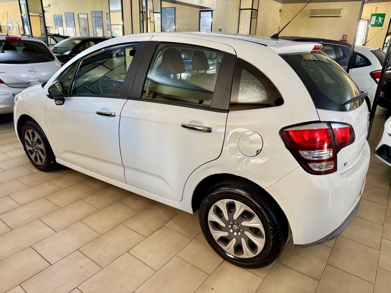 Citroen C3 PureTech 68 Exclusive