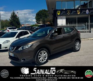 Nissan Qashqai 1.5 dCi Tekna GARANZIA
