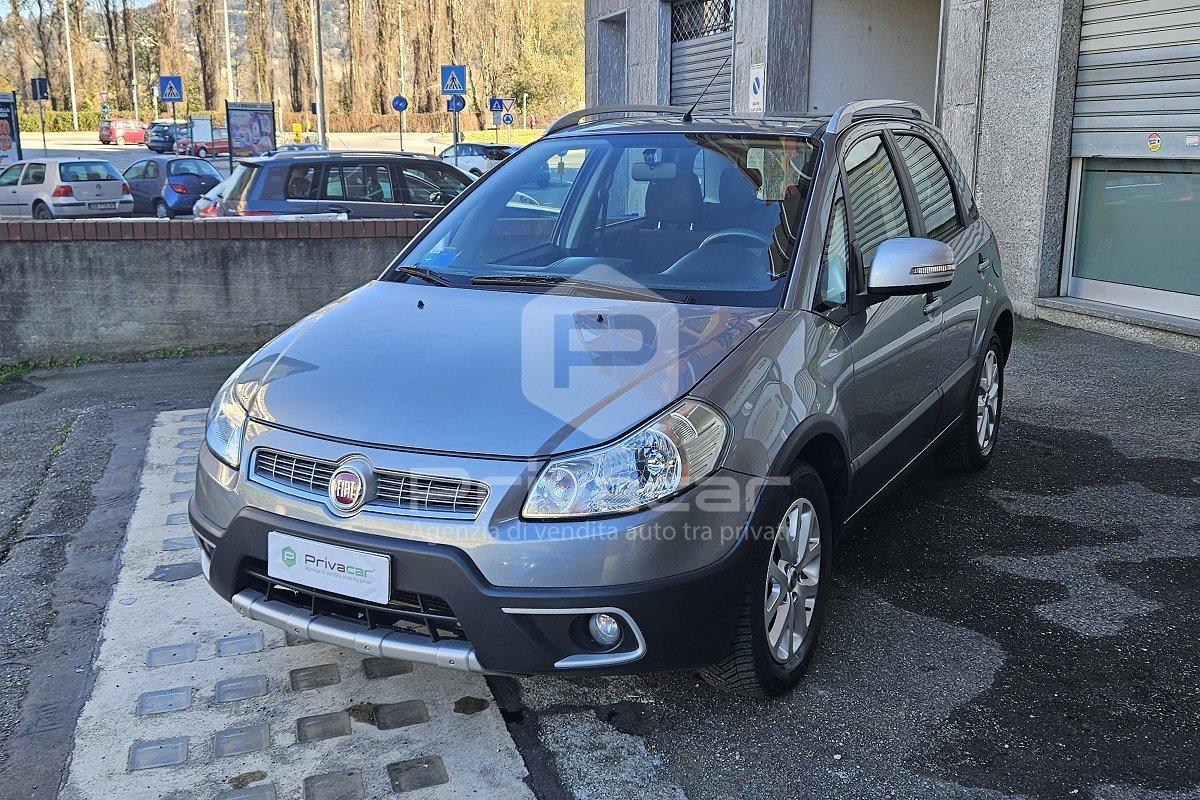 FIAT Sedici 1.6 16V 4x2 Emotion