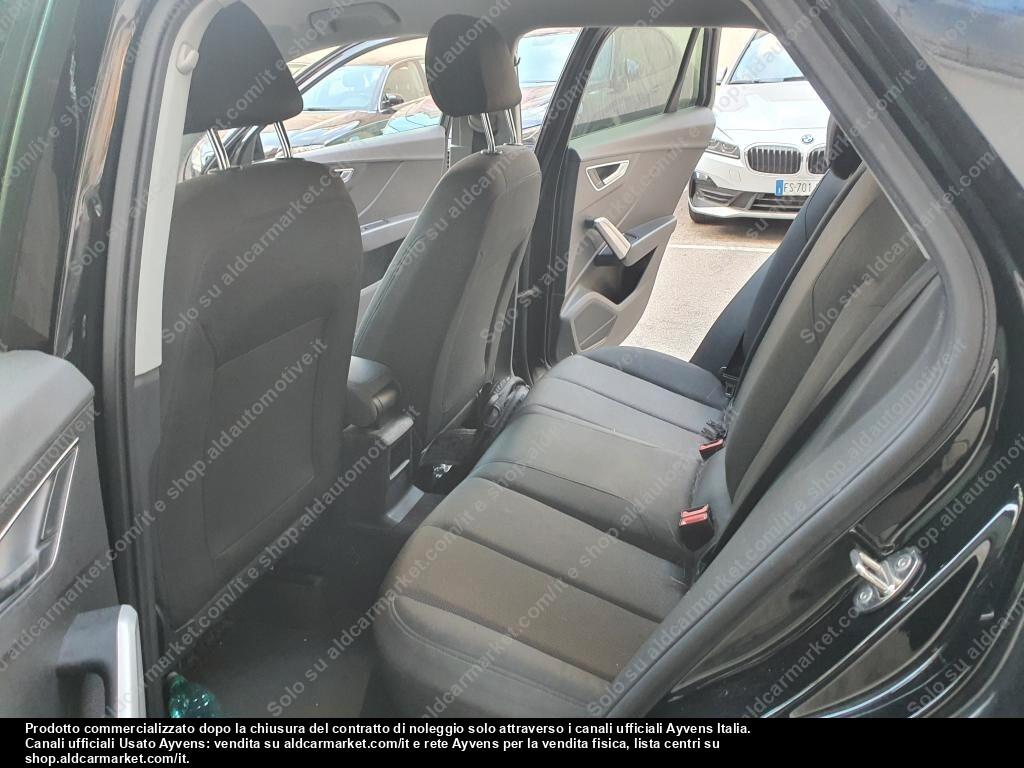 Audi Q2 2.0 TDI 190 CV quattro S tronic Sport