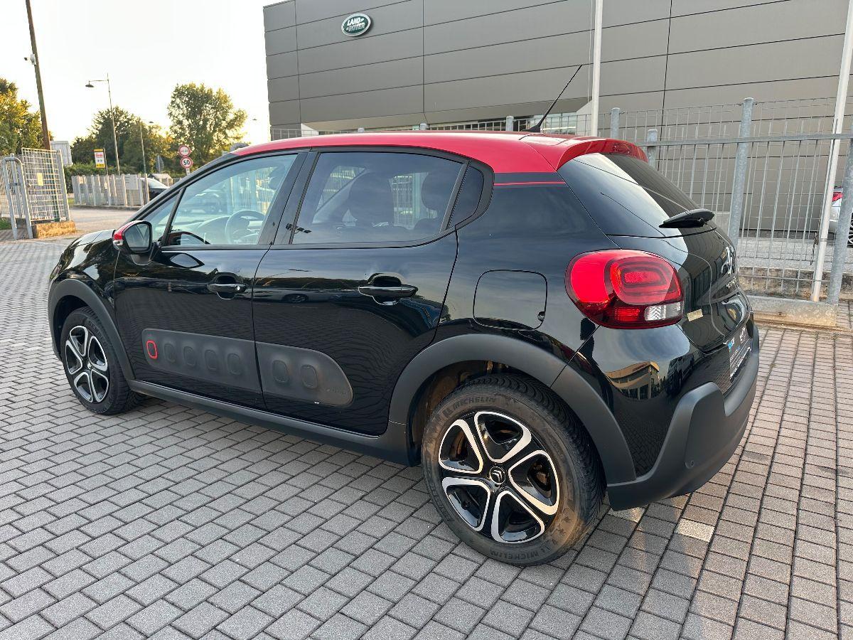 CITROEN - C3 - PureTech 110 S&S Monna Lisa