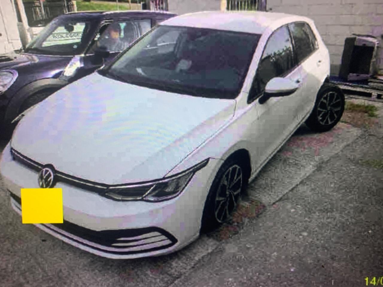 Volkswagen Golf 1.5 TGI DSG Style