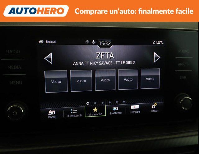 SKODA Scala 1.5 TSI ACT DSG Monte Carlo