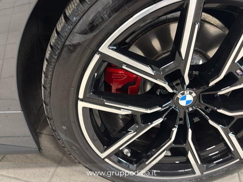 BMW Serie 4 G26 LCI 2024 Gran Coup 420d Gran Coupe mhev 48V xdrive MSport Pro auto