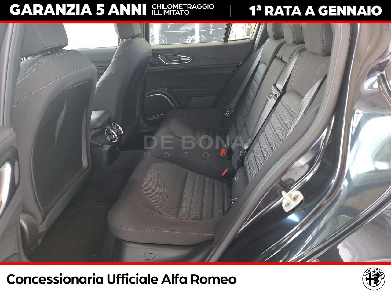 Alfa Romeo Giulia 2.2 t sprint 160cv auto
