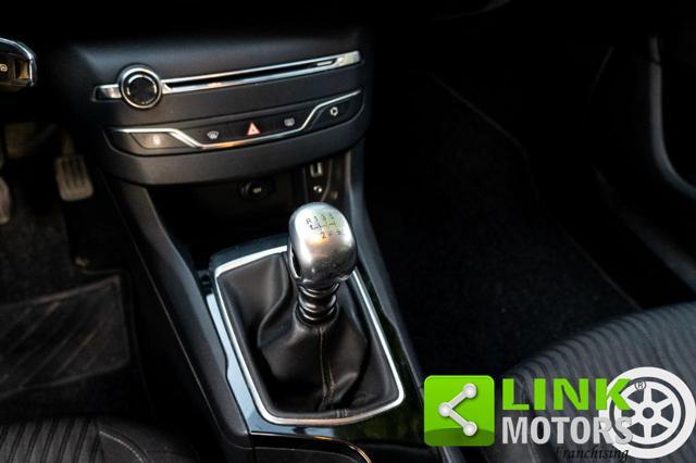 PEUGEOT 308 1.6 e-HDi 115 CV Stop&Start SW - 2014
