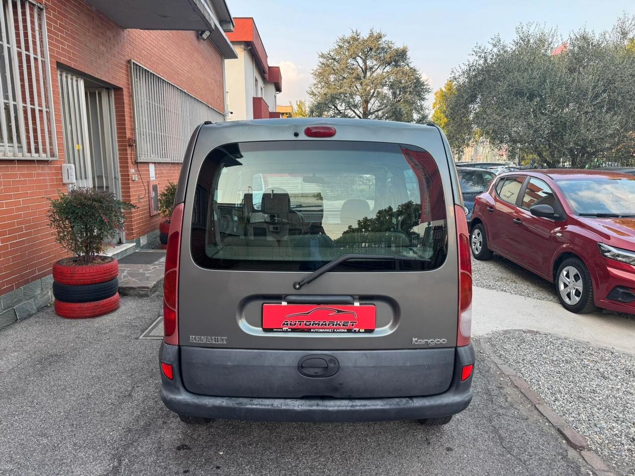 Renault Kangoo 1.2 75CV 5 porte Expression