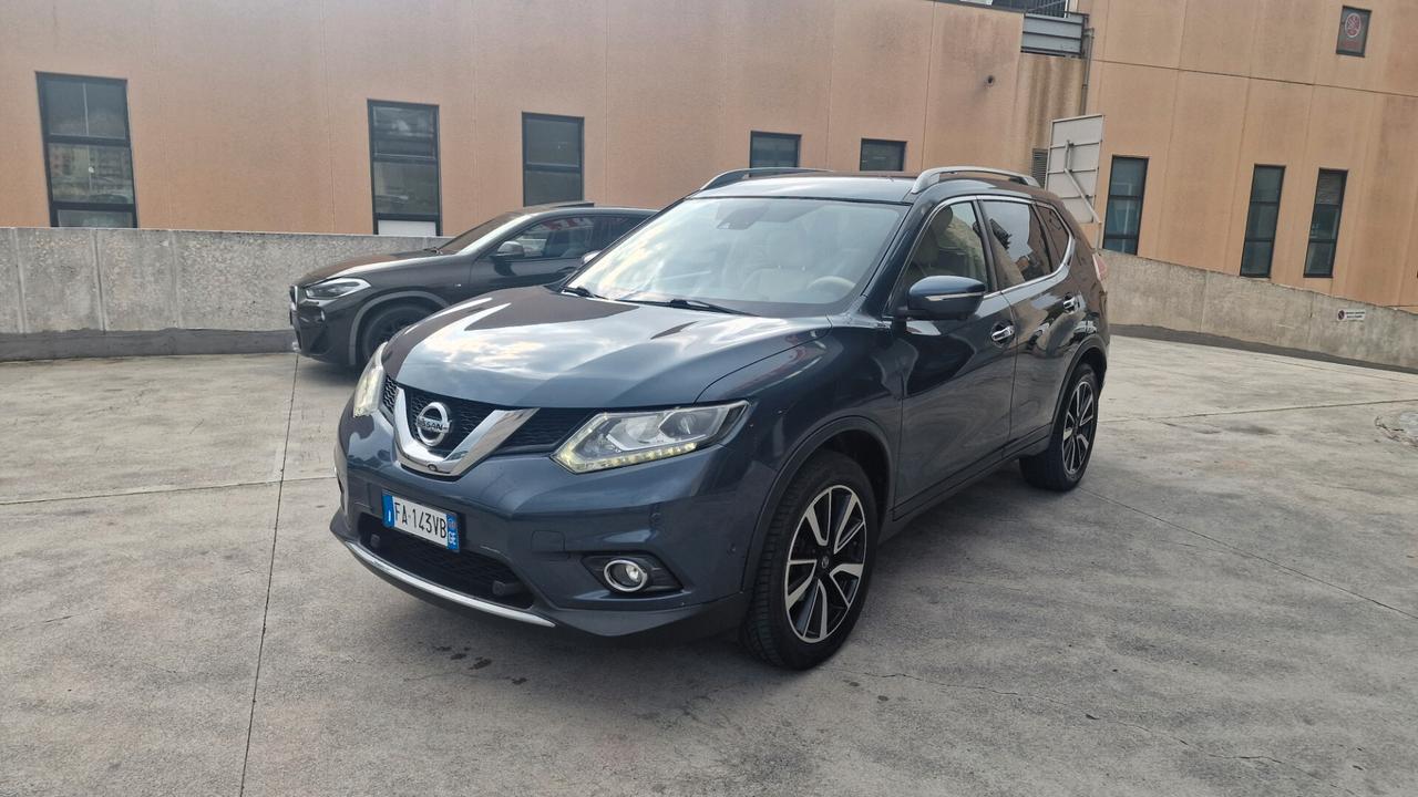 Nissan X-Trail 1.6 dCi 4WD Business