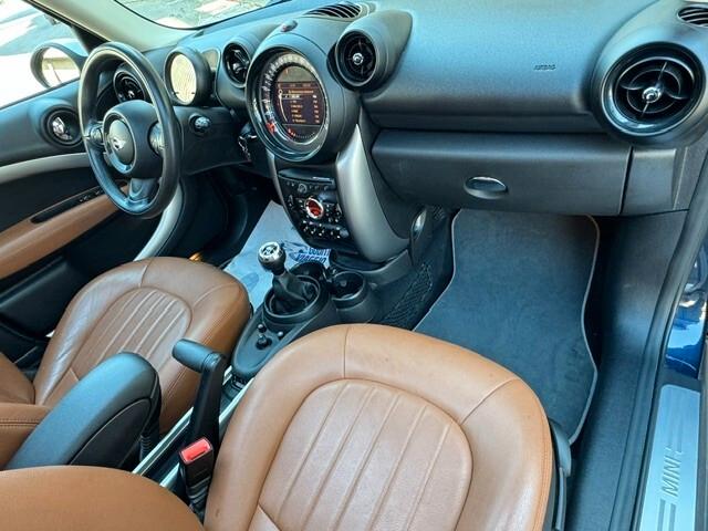 Mini Cooper D Countryman 1.6