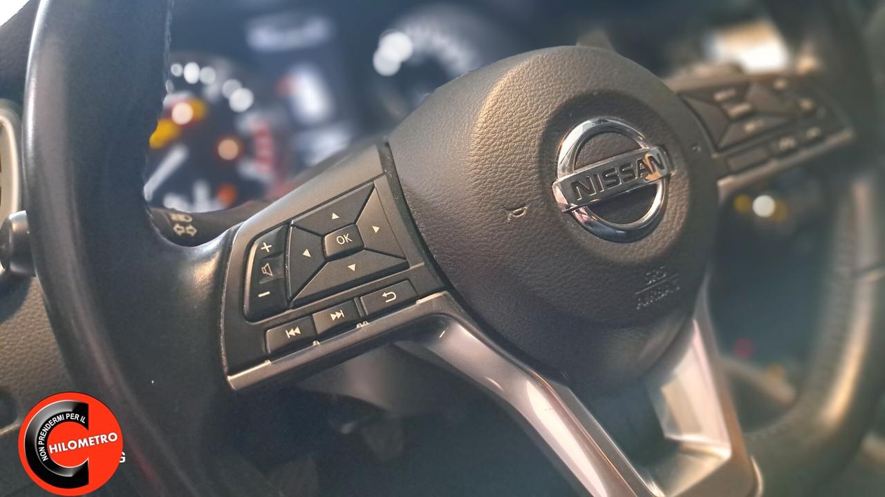 Qashqai 1.5 dCi Unicopr Distribuz in fattura