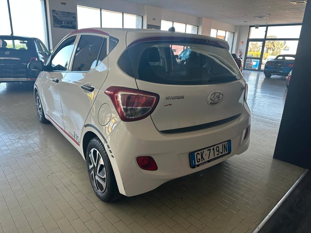 Hyundai i10 1.0 MPI Comfort