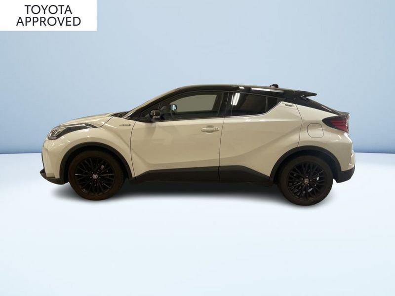 Toyota C-HR 2.0H STYLE E-CVT