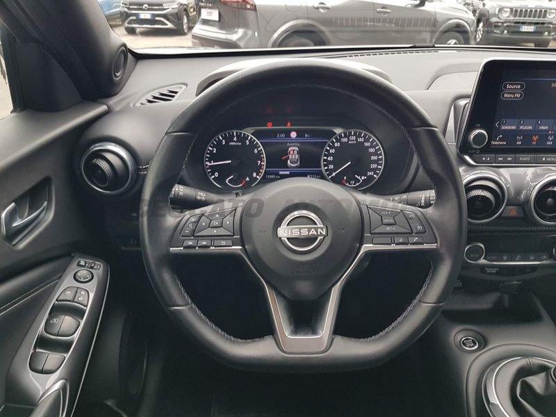 Nissan Juke Juke 1.0 dig-t N-Connecta 114cv