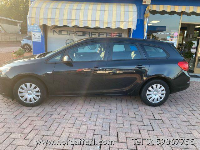OPEL Astra 1.6 CDTI EcoFLEX S&S Sports Tourer Business