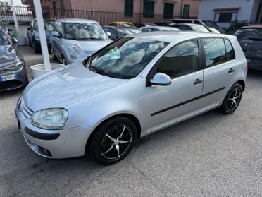 Volkswagen Golf 1.9 TDI 5p. DSG Comfortline