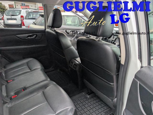 NISSAN X-Trail 1.6 dCi 2WD Tekna Automatic