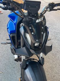 Yamaha MT-07