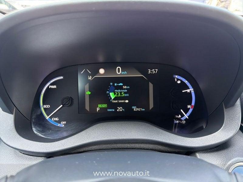 Toyota Yaris Cross 1.5H (116 CV) E-CVT Trend