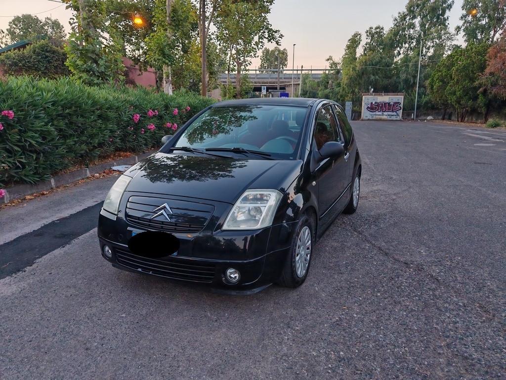 CITROEN C2 1.1 benzina come nuova