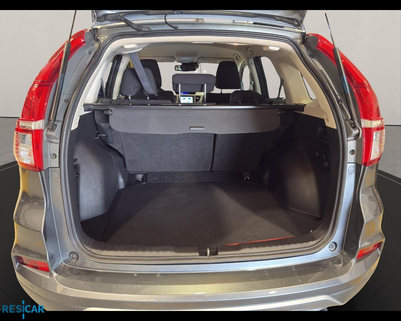 HONDA CR-V 1.6 Elegance + Navi 4wd auto my16