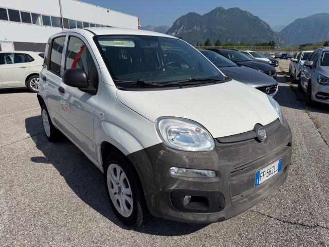 FIAT Panda 0.9 TwinAir Turbo Natural Power Pop Van 2 posti