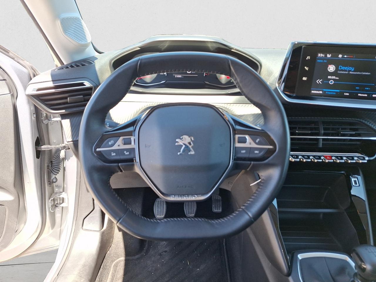 PEUGEOT 208 2ª serie - 208 BlueHDi 100 Stop&Start 5 porte Allure