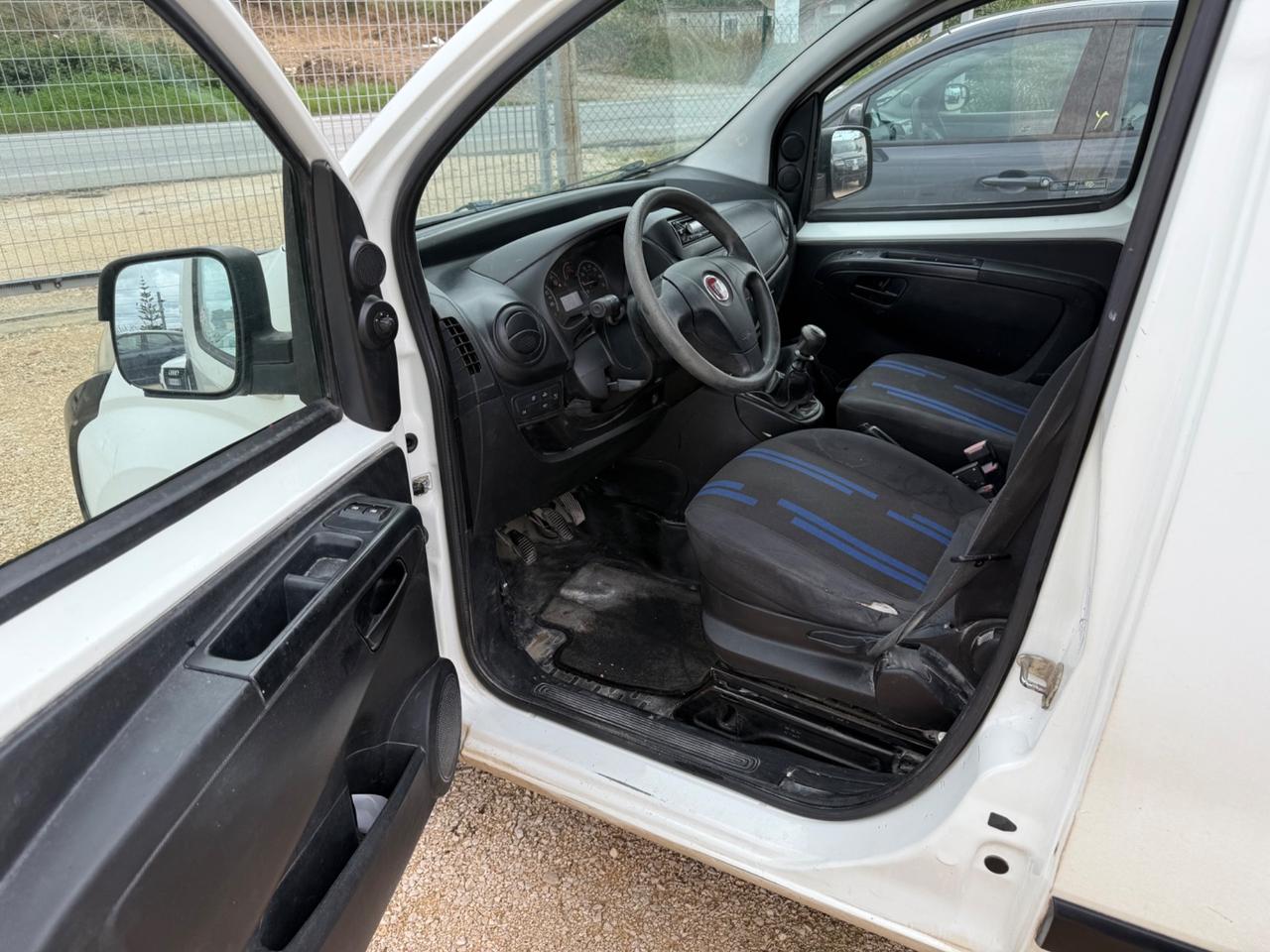 Fiat Fiorino 2015 Furgone Natural Power 2.200€