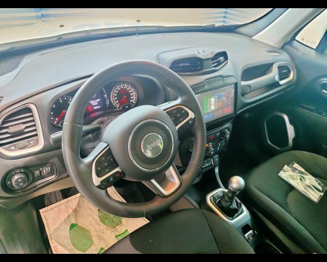 JEEP Renegade 1.6 mjt Longitude fwd 120cv