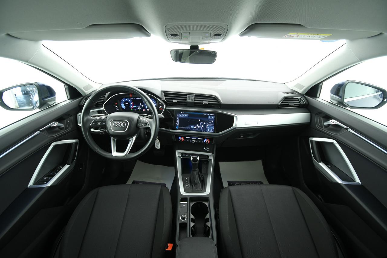 AUDI Q3 Sportback 35 2.0 tdi Business Plus quattro CAMERA 360+ACC+FULL LED