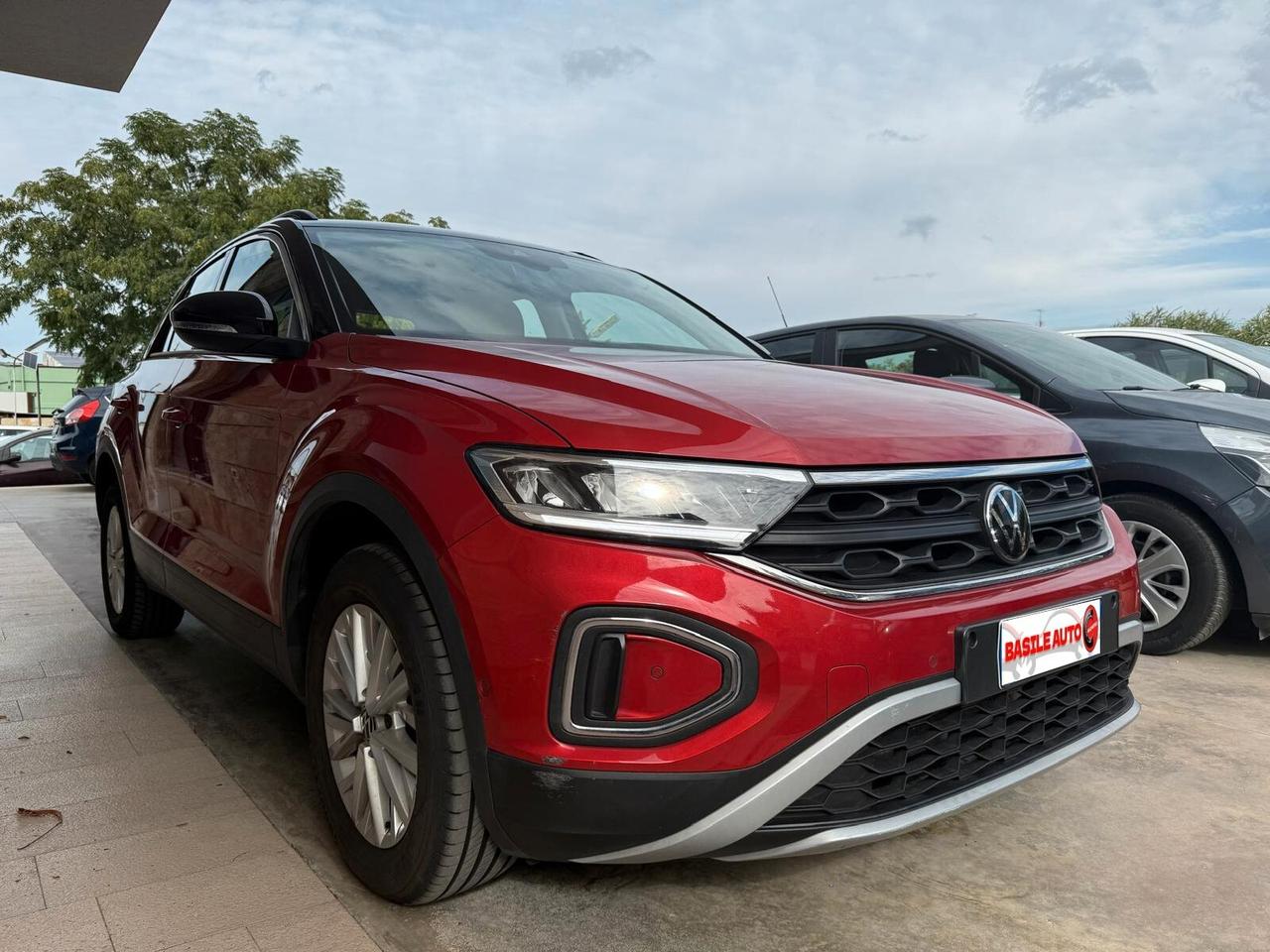 Volkswagen T-Roc 1.0 TSI Life