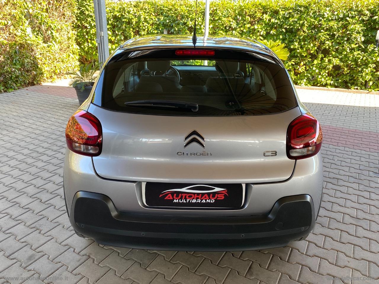 CITROEN C3 BlueHDi 100 S&S Shine