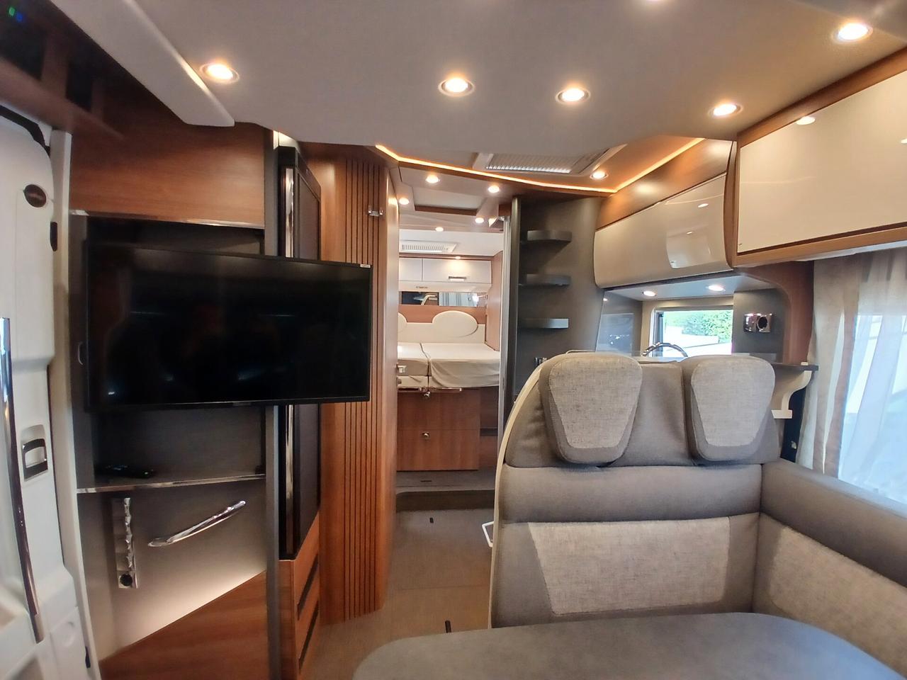 Carthago C1 TOURER T 148 RB QB