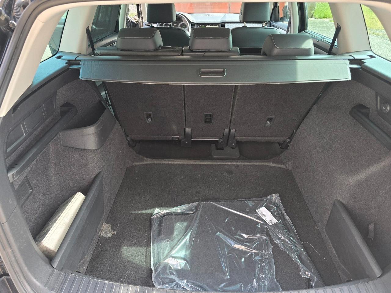 Skoda Kodiaq 2.0 TDI EVO SCR DSG Style