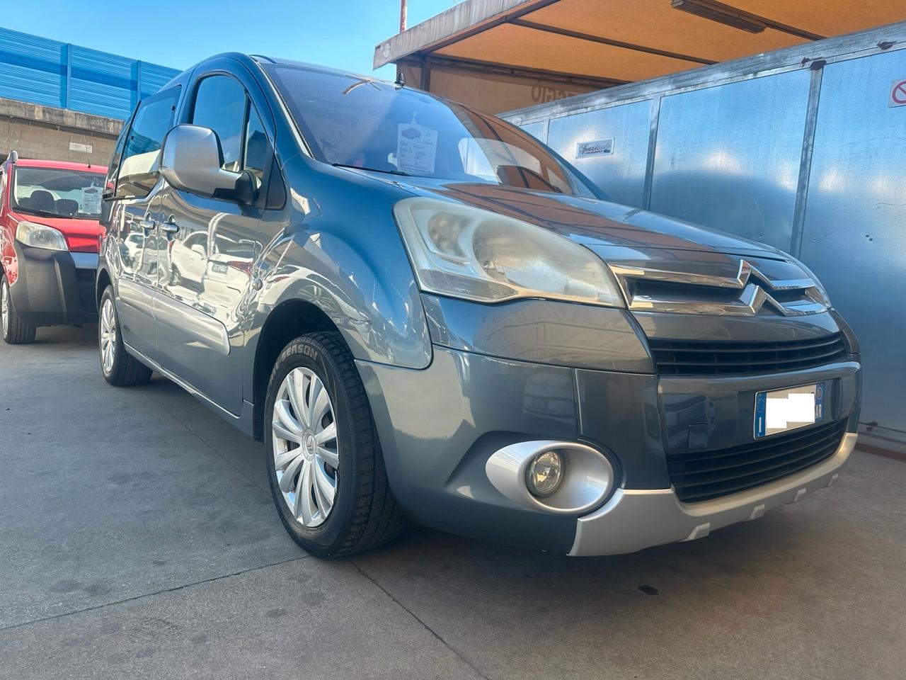 CITROEN BERLINGO 1,6 DIESEL