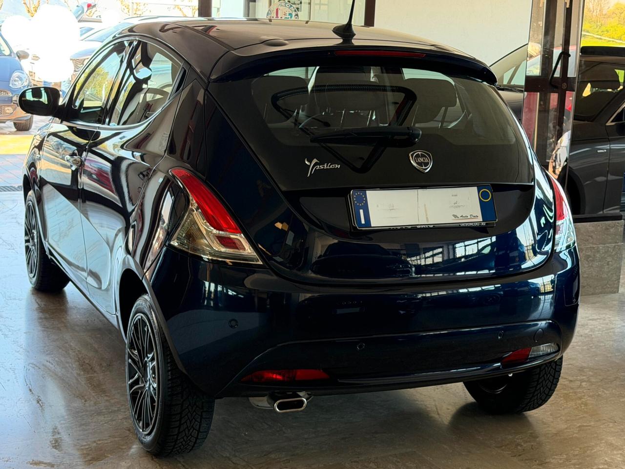 Lancia Ypsilon 1.2 69 cv. EcoChic GOLD (Imp. GPL)