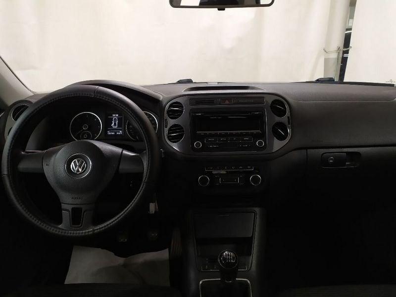 Volkswagen Tiguan 2.0 tdi bm Sport&Style 110cv