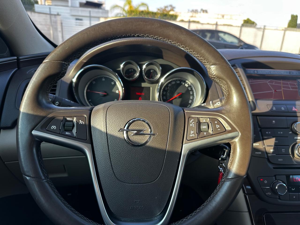 Opel Insignia 2.0 CDTI 4 porte Cosmo
