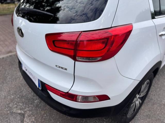 Kia Sportage 1.7 crdi Class 2wd FL