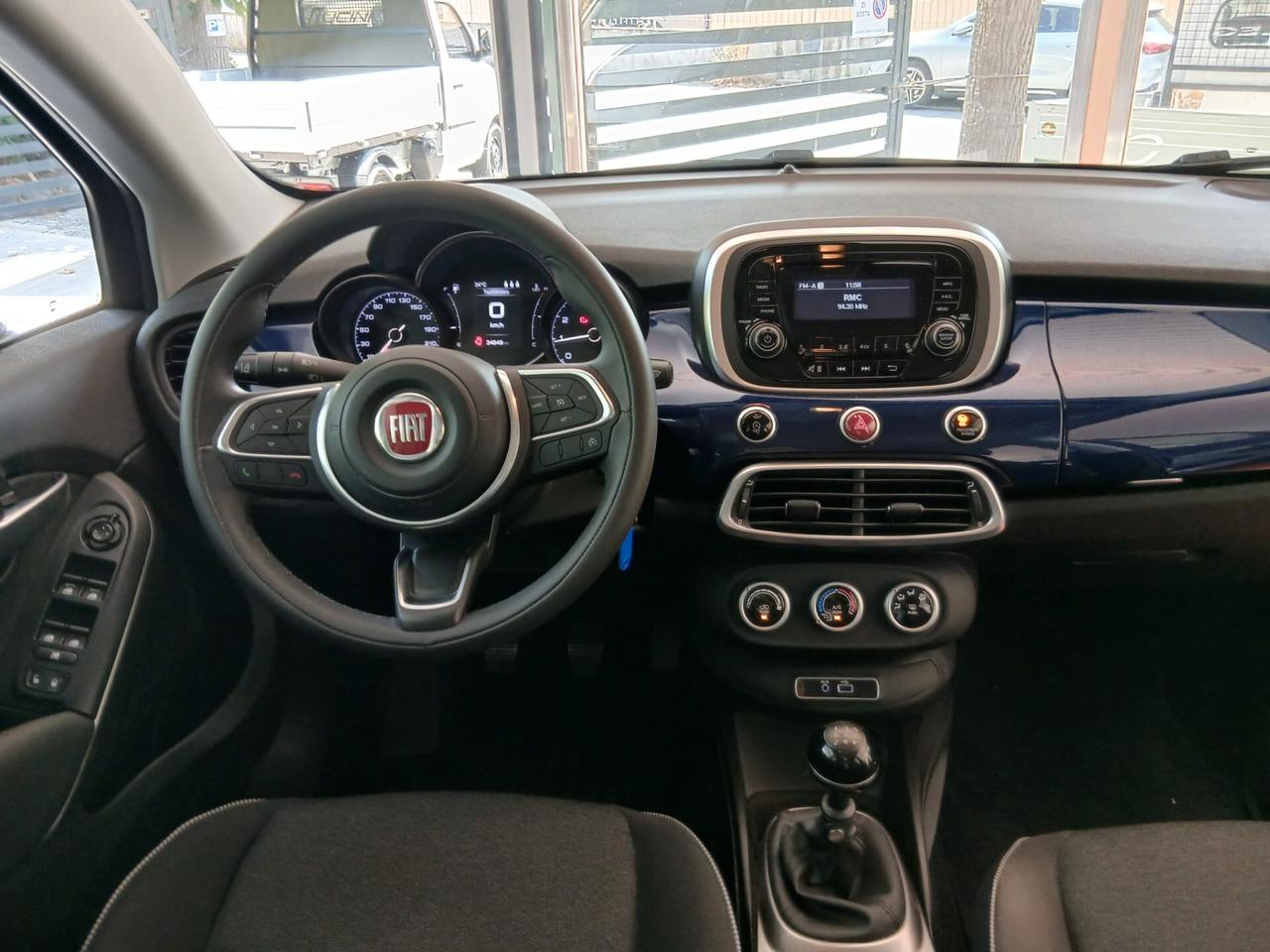 Fiat 500X 1.6 E-Torq 110 CV Pop Star 34800 km. NO Vincoli Finanziamenti