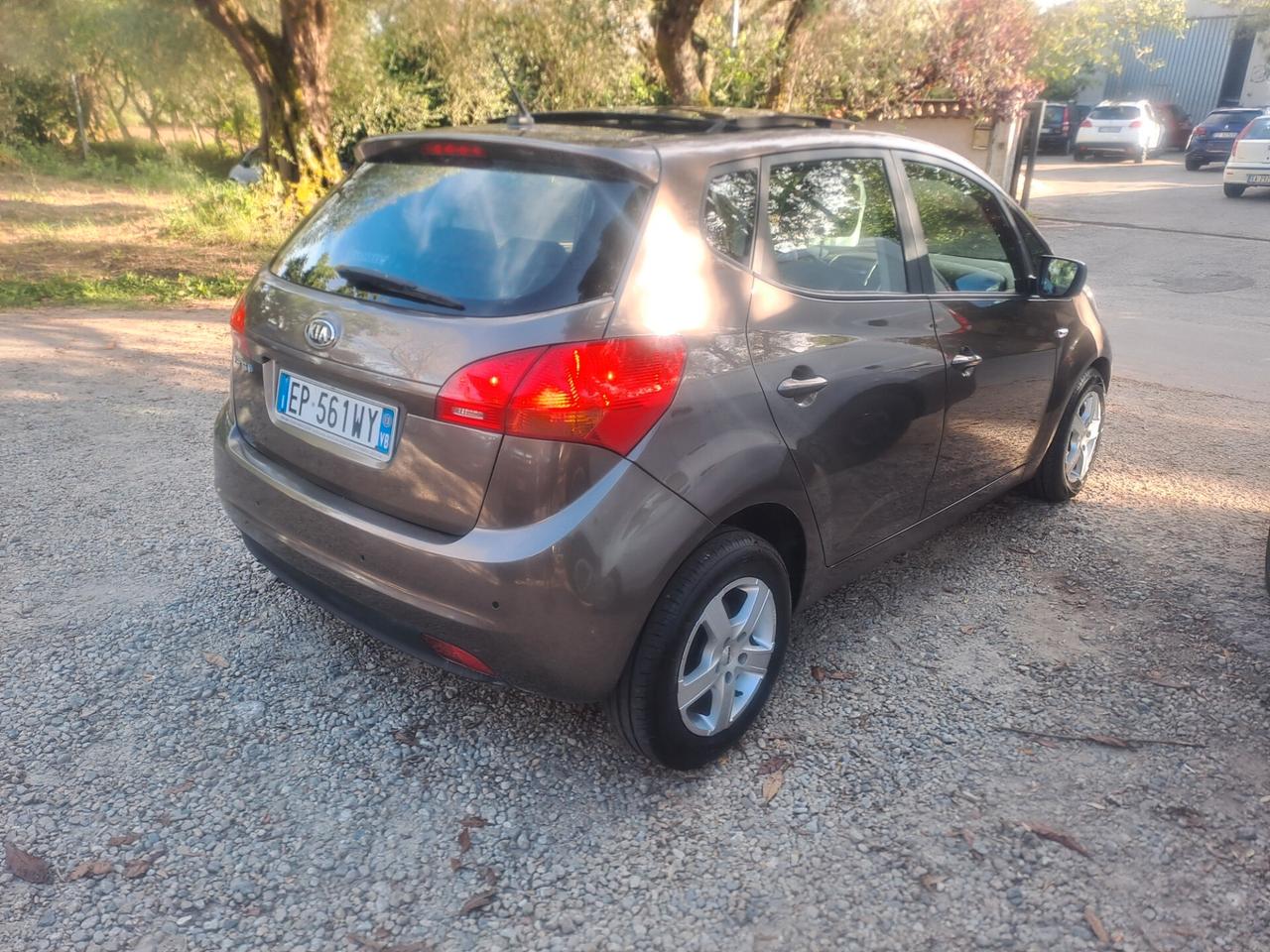 Kia Venga 1.4 CVVT Cool km 138mila