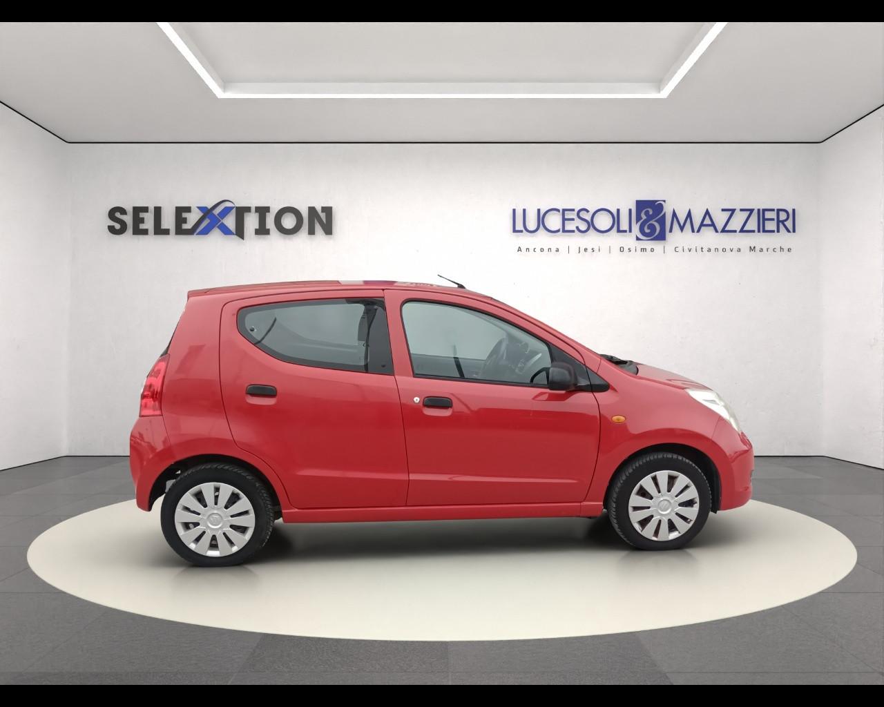 SUZUKI Alto (2009) - Alto 1.0 VVT GLX cambio automatico