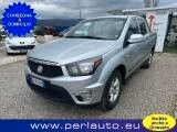Ssangyong Actyon pick-up doppia cabina 2.0 e-XDi 4WD