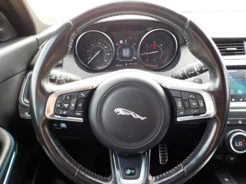 Jaguar E-Pace 2.0D 150 CV AWD aut. R-Dynamic S