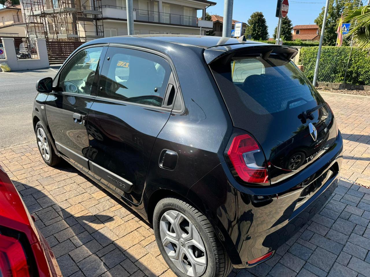 Renault Twingo SCe 65 CV Intens