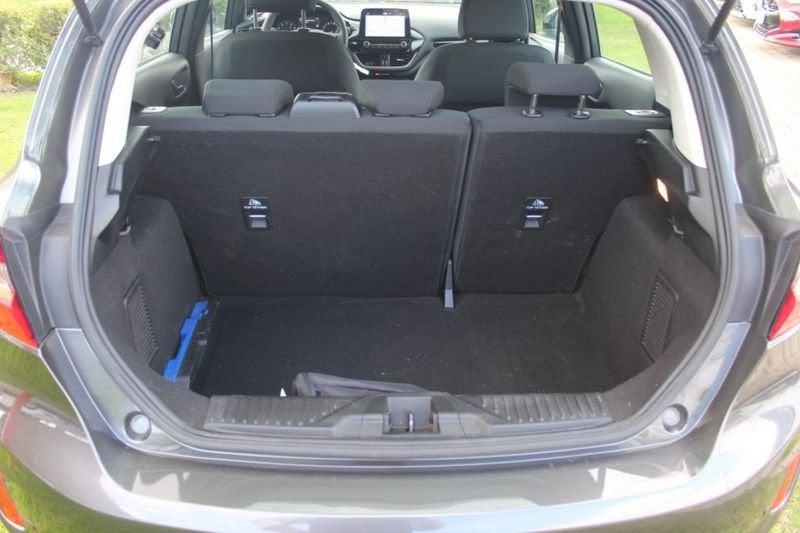 Ford Fiesta 1.0 Ecoboost Hybrid 125 CV 5 porte Active