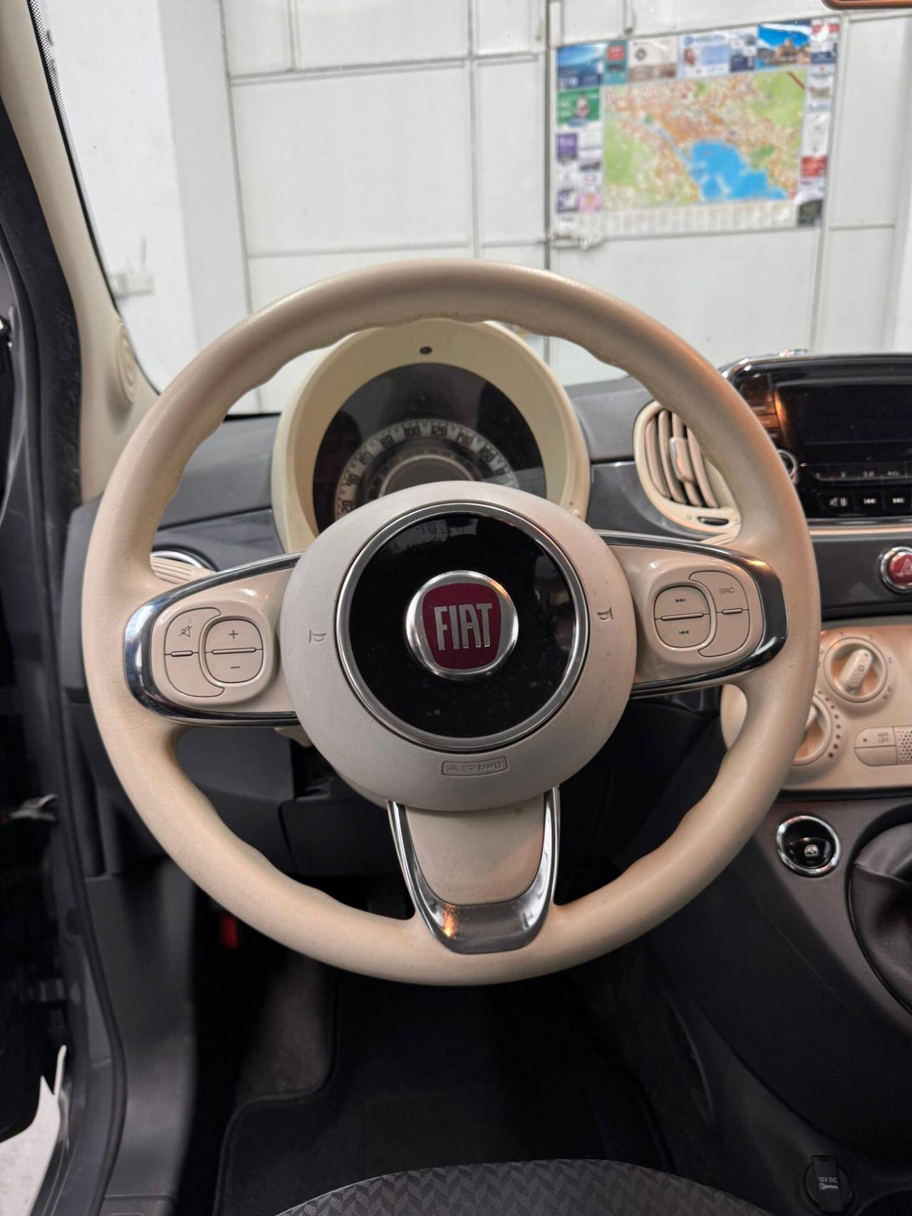 Fiat 500 1.2 Riva