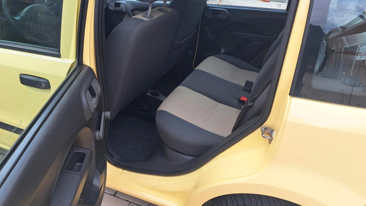 Fiat Panda 1.2 Dynamic Natural Power